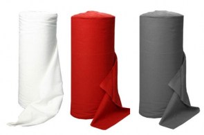 franelas de algodón